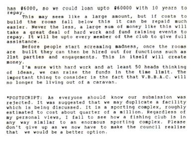 Salt Spray (Club Newsletter), 1993